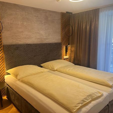 Stefan Hotel 索尔登 外观 照片