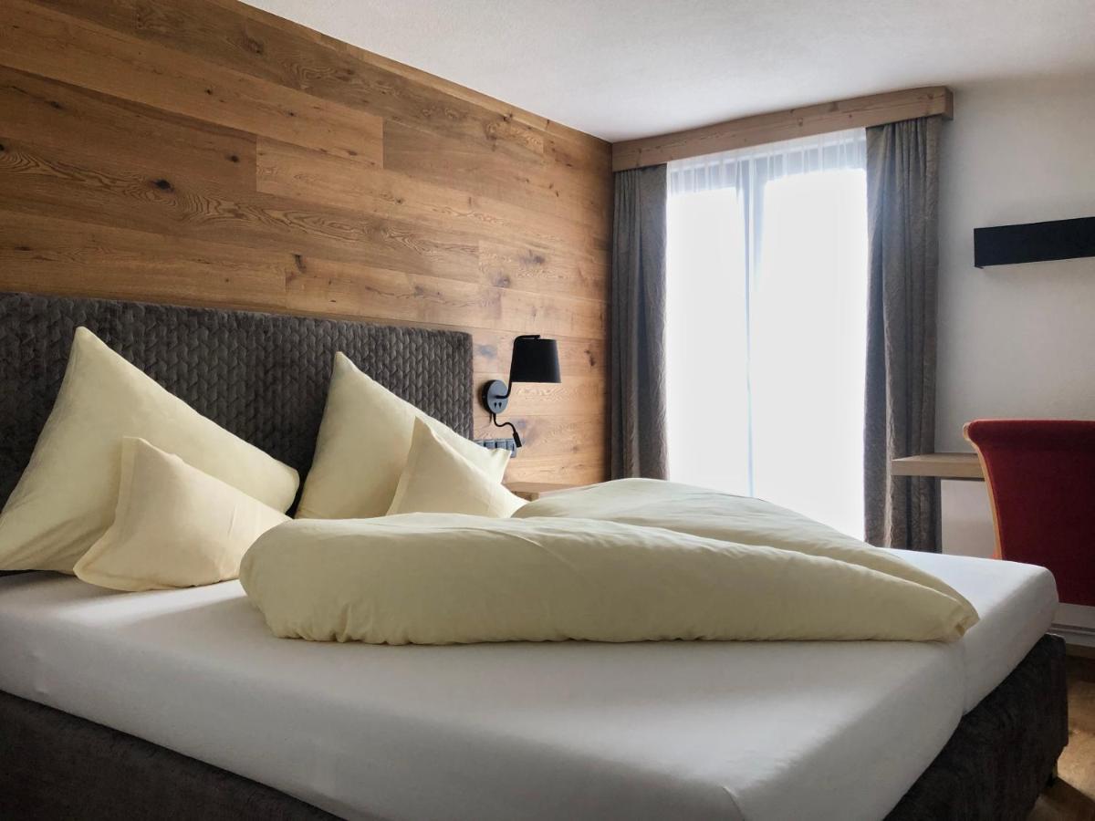Stefan Hotel 索尔登 外观 照片