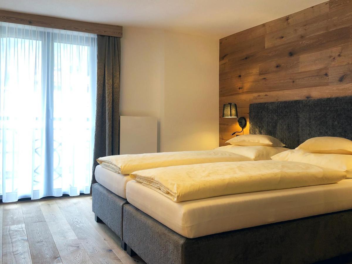 Stefan Hotel 索尔登 外观 照片