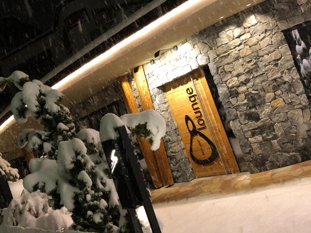 Stefan Hotel 索尔登 外观 照片