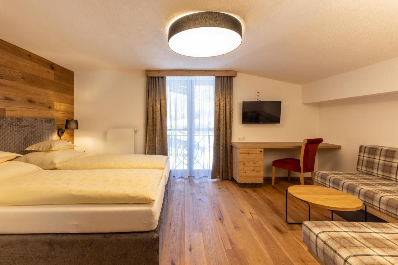 Stefan Hotel 索尔登 外观 照片