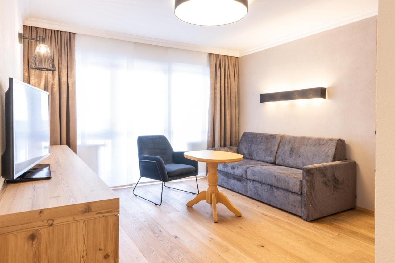 Stefan Hotel 索尔登 外观 照片