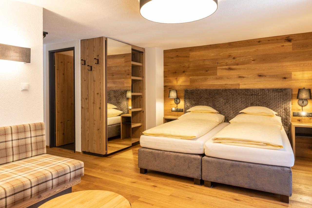 Stefan Hotel 索尔登 外观 照片