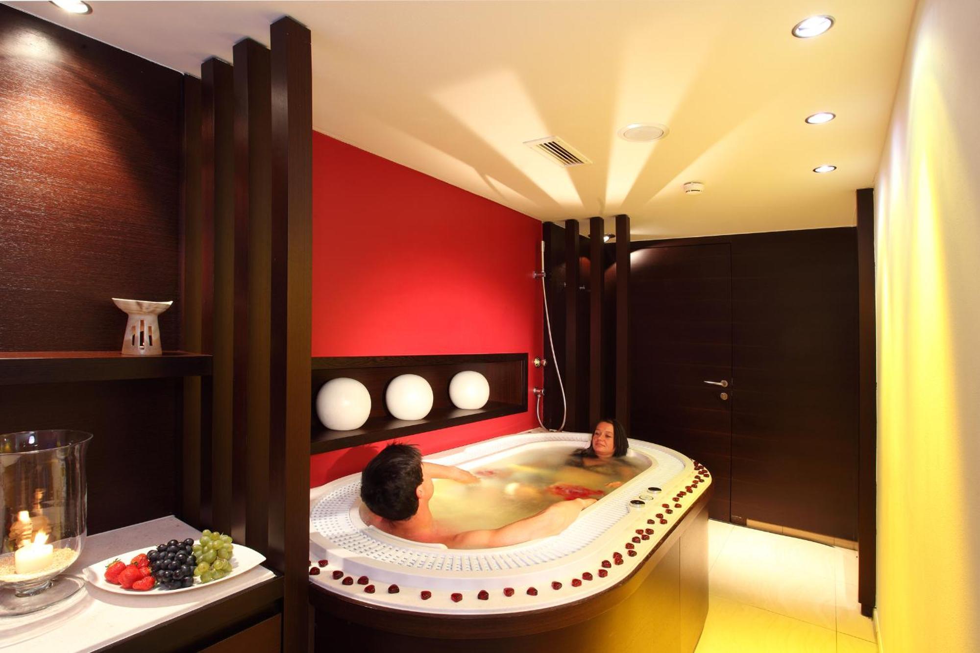 Stefan Hotel 索尔登 外观 照片