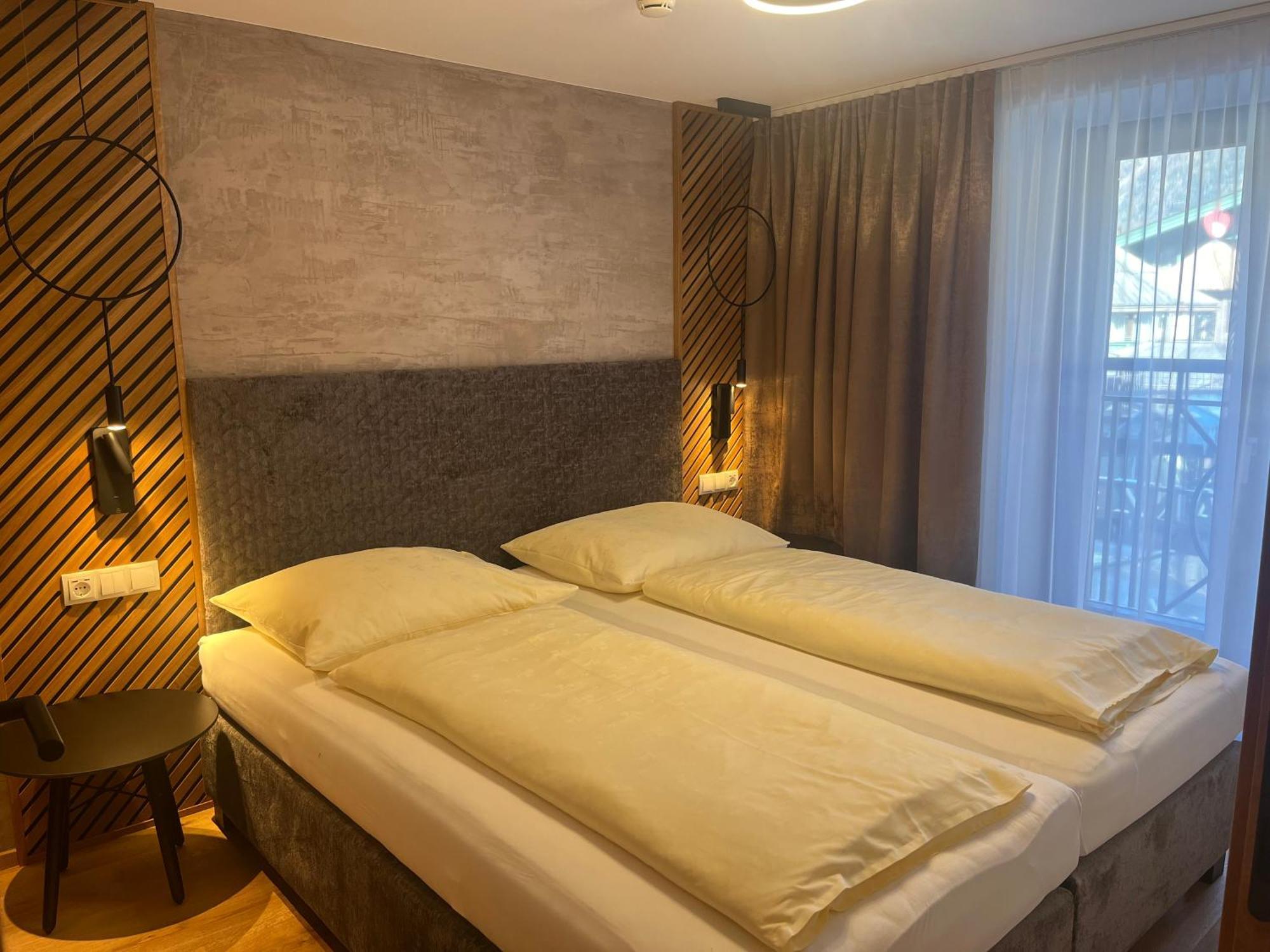 Stefan Hotel 索尔登 外观 照片