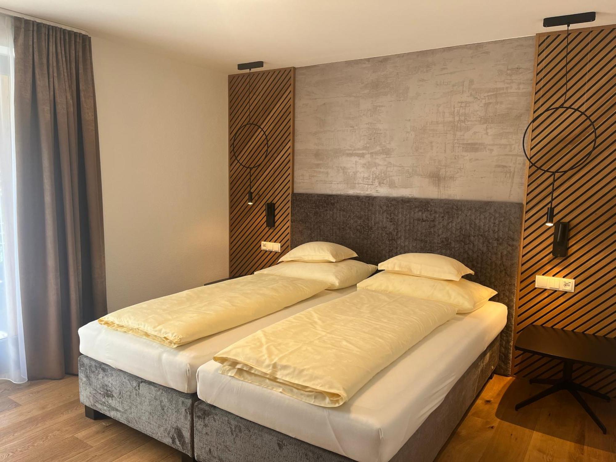 Stefan Hotel 索尔登 外观 照片