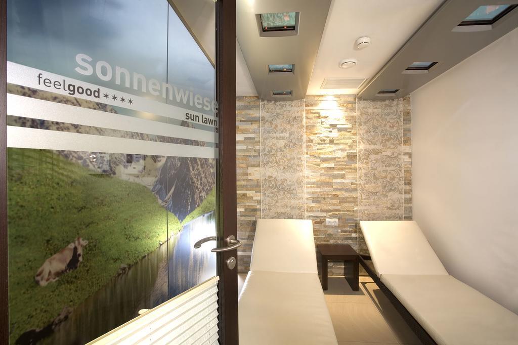 Stefan Hotel 索尔登 外观 照片