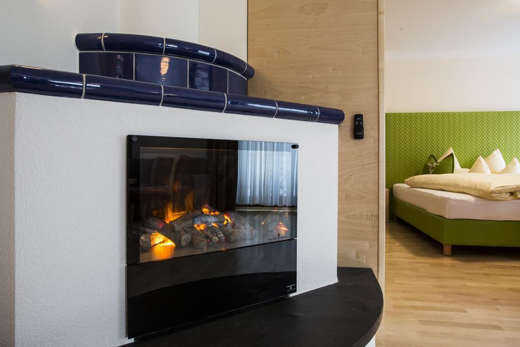 Stefan Hotel 索尔登 外观 照片
