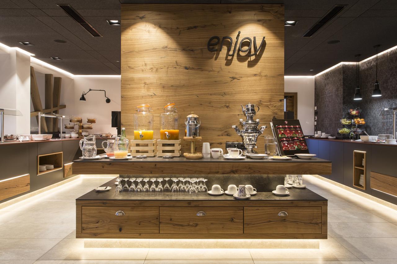 Stefan Hotel 索尔登 外观 照片