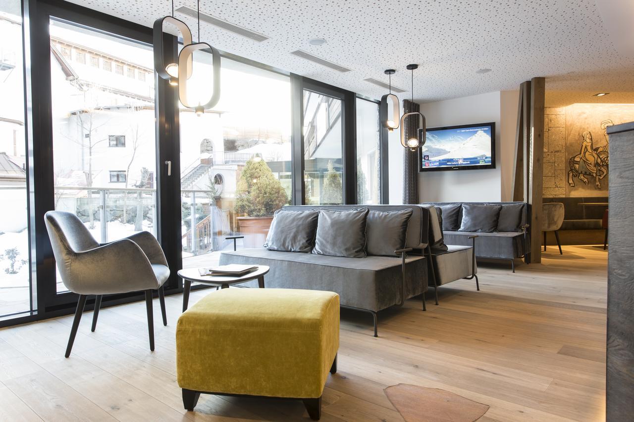 Stefan Hotel 索尔登 外观 照片