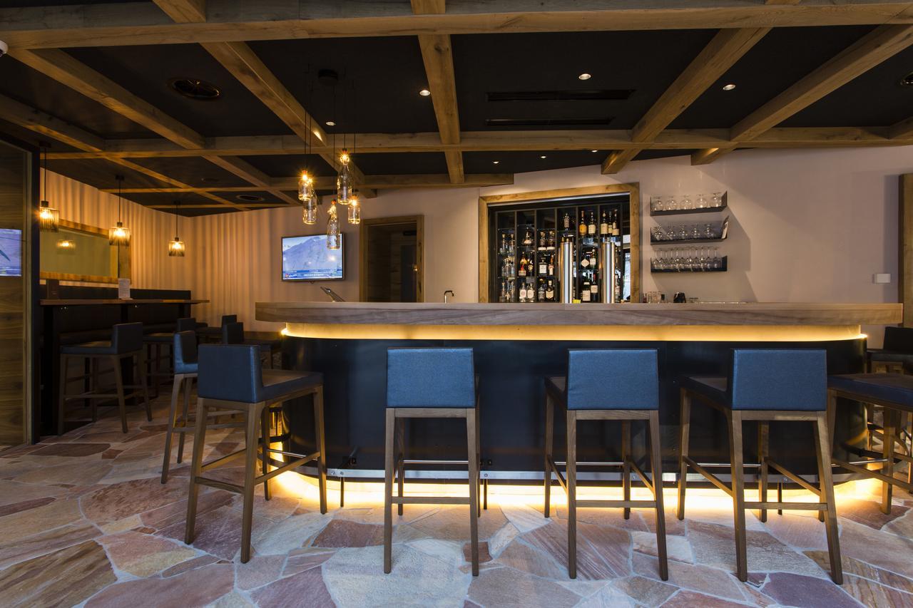Stefan Hotel 索尔登 外观 照片