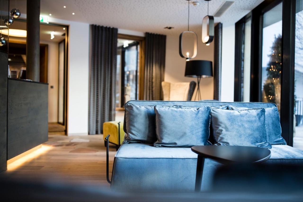 Stefan Hotel 索尔登 外观 照片