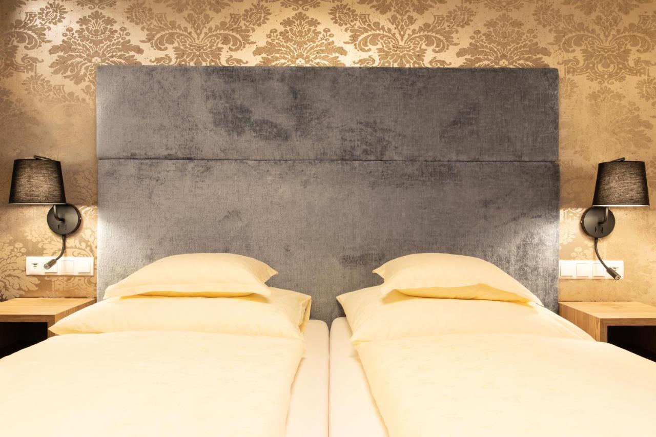 Stefan Hotel 索尔登 外观 照片