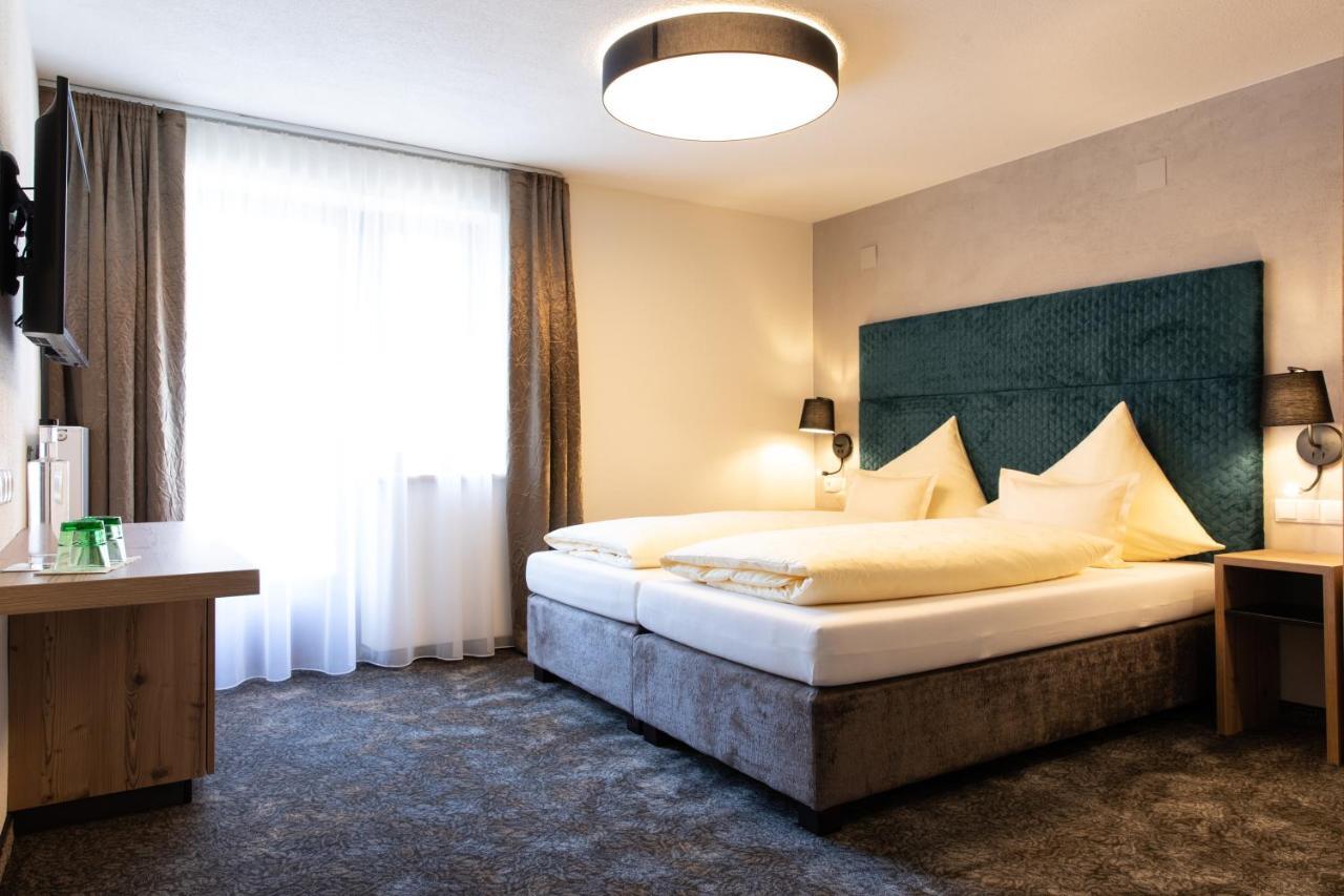 Stefan Hotel 索尔登 外观 照片