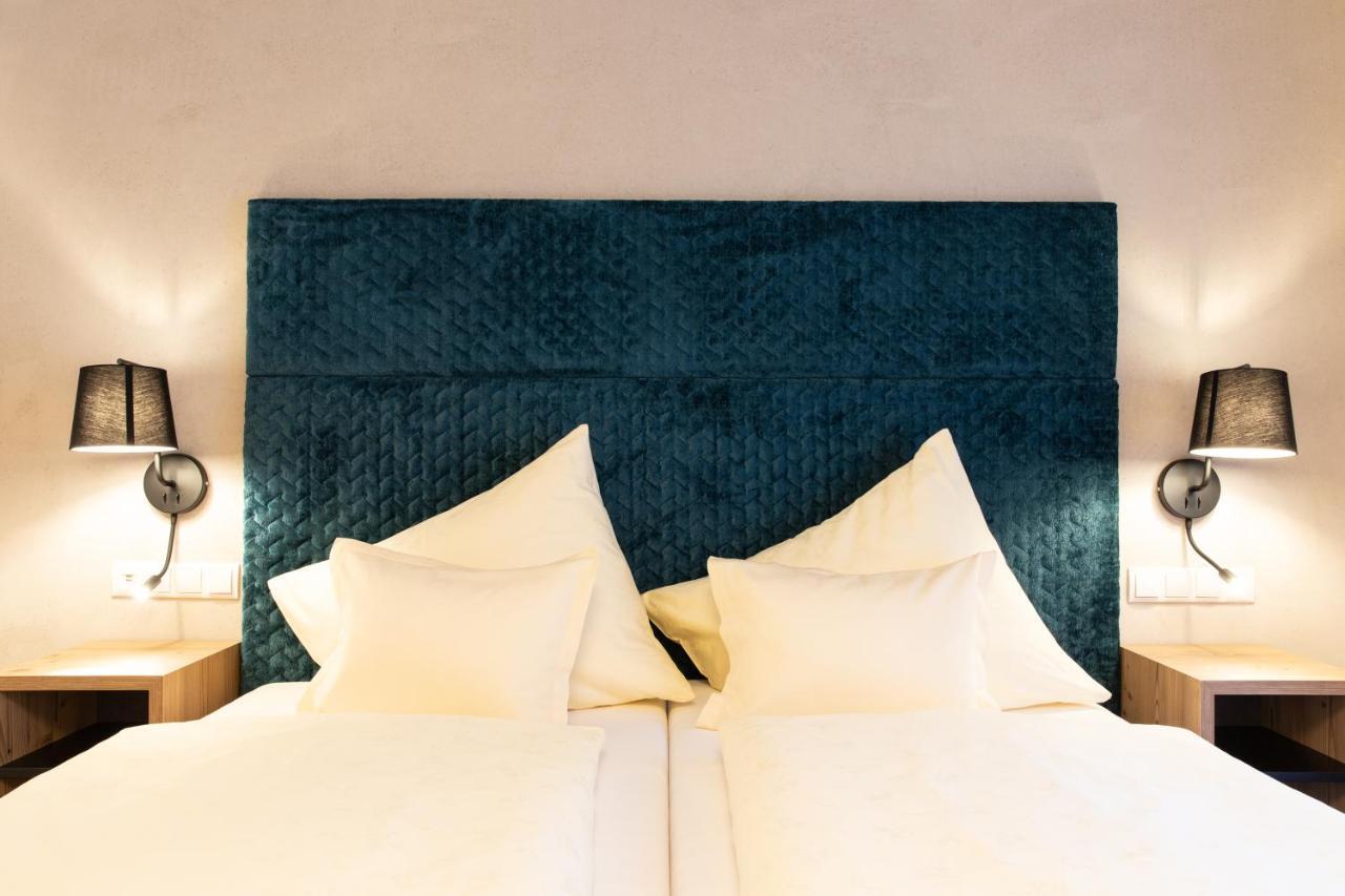 Stefan Hotel 索尔登 外观 照片